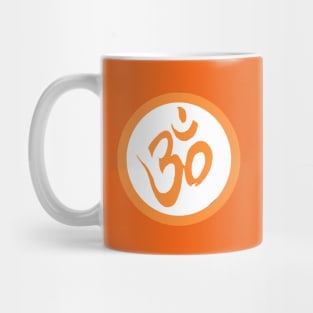 Spiritual Awakening OM Yoga Meditation Mug